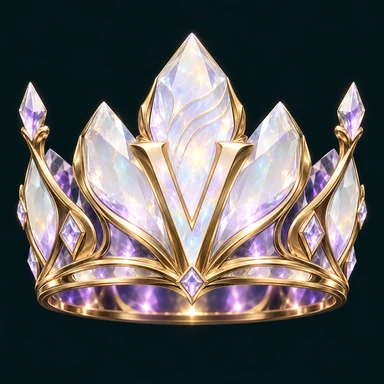 V.A.A.N.I crown